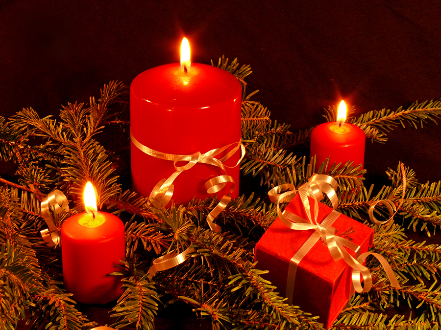 Ogden Piano Gallery Candles