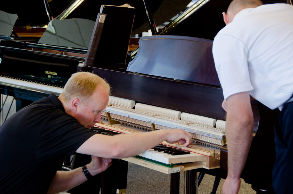 How To Care For My Piano