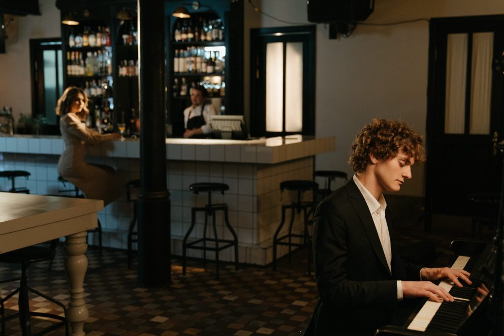 piano recital