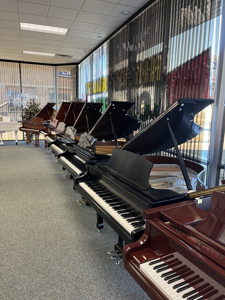 The Ultimate Guide To Buying A Piano