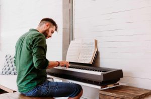 Learn Piano As An Adult